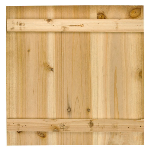 16" Square Nativity Scene Wooden Christmas Plaque