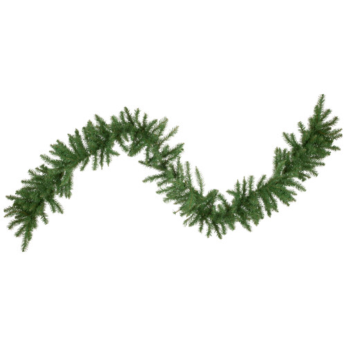 Winona Fir Artificial Commercial Christmas Garland - 50' x 12" - Unlit