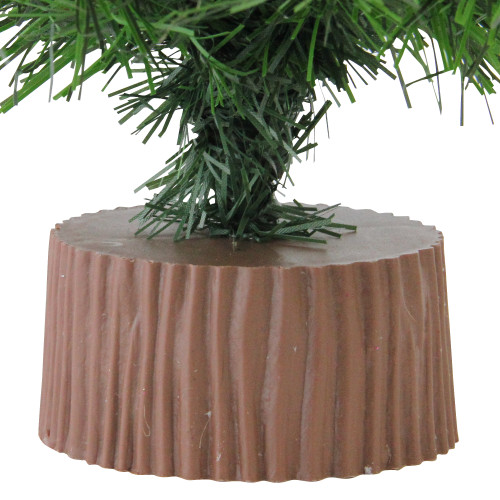 Balsam Pine Medium Artificial Christmas Tree - 28" - Unlit