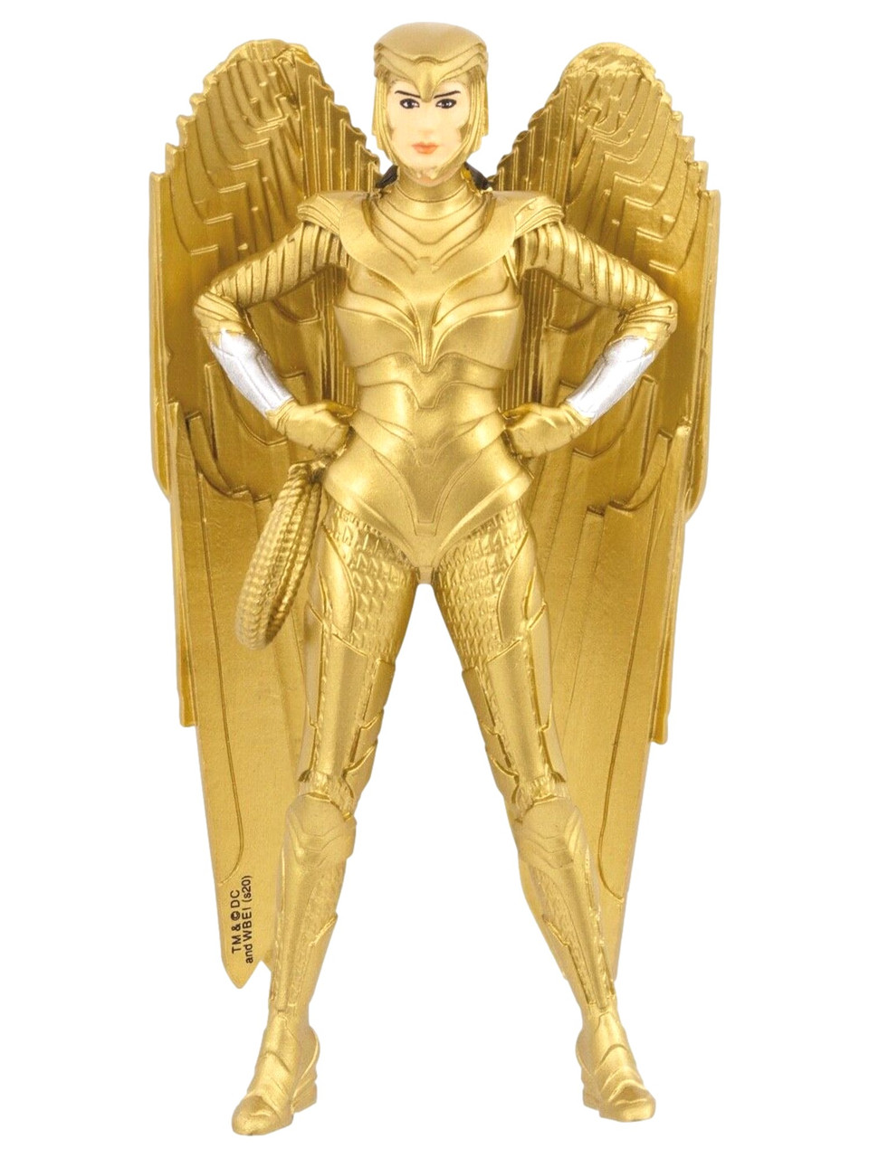 Hallmark WW84 Wonder Woman Holiday Christmas Tree Ornament