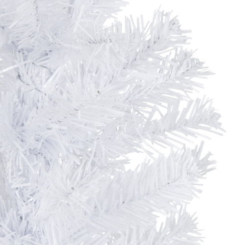 2' Woodbury White Pine Slim Artificial Christmas Tree, Unlit