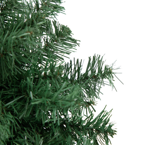 Medium Pine with Pinecones Artificial Christmas Wreath - 24" - Unlit
