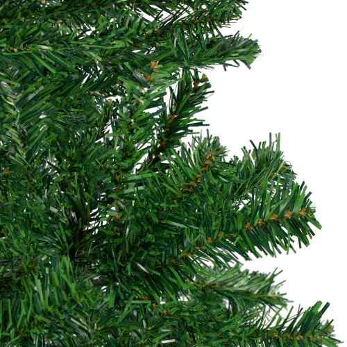 6' Medium Mixed Green Pine Artificial Christmas Tree - Unlit