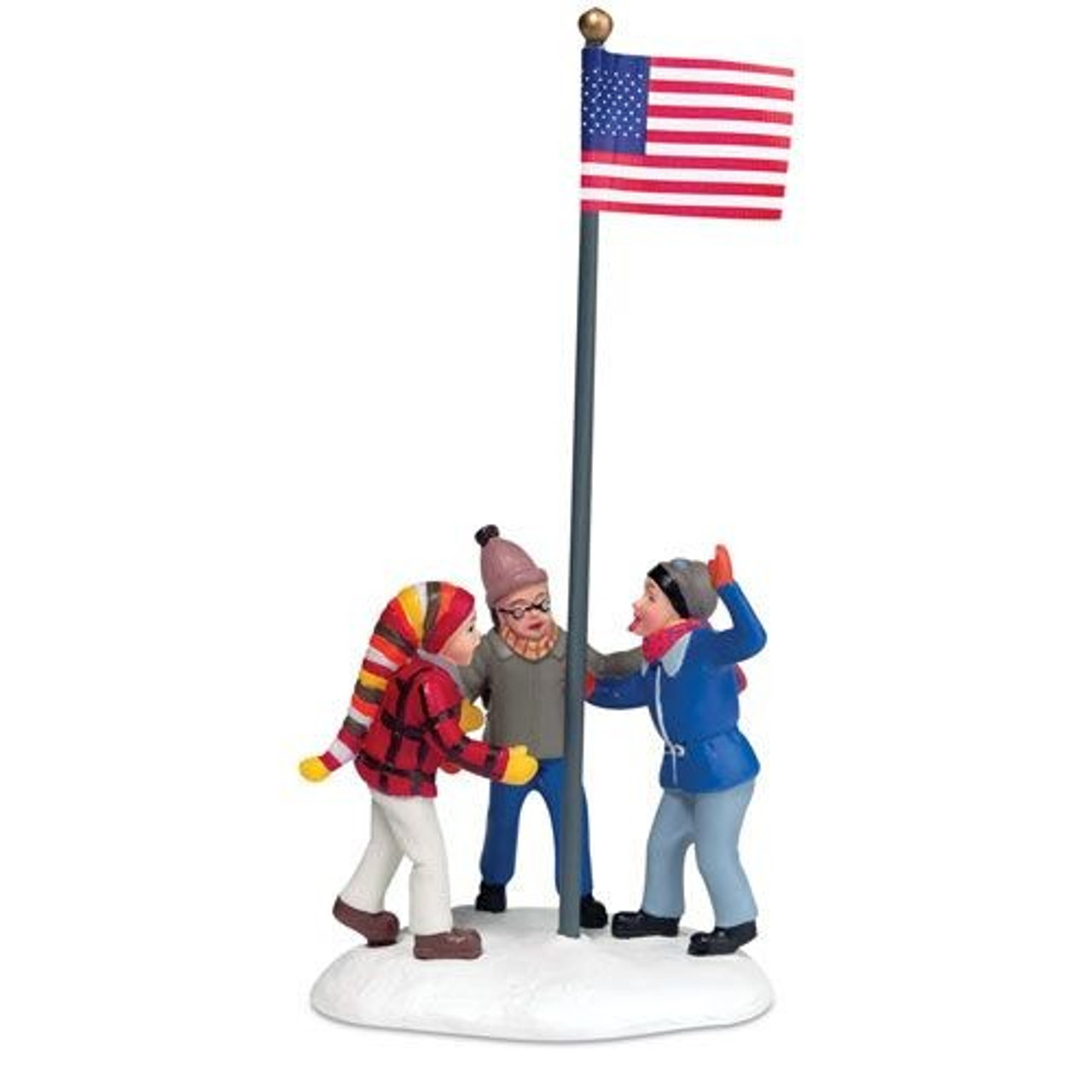 Department 56 A Christmas Story "Triple Dog Dare" Figurine #805032