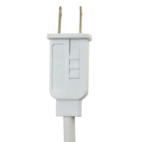 LED Commercial Grade Neon Style Flexible Christmas Rope Lights - 18'  - Yellow