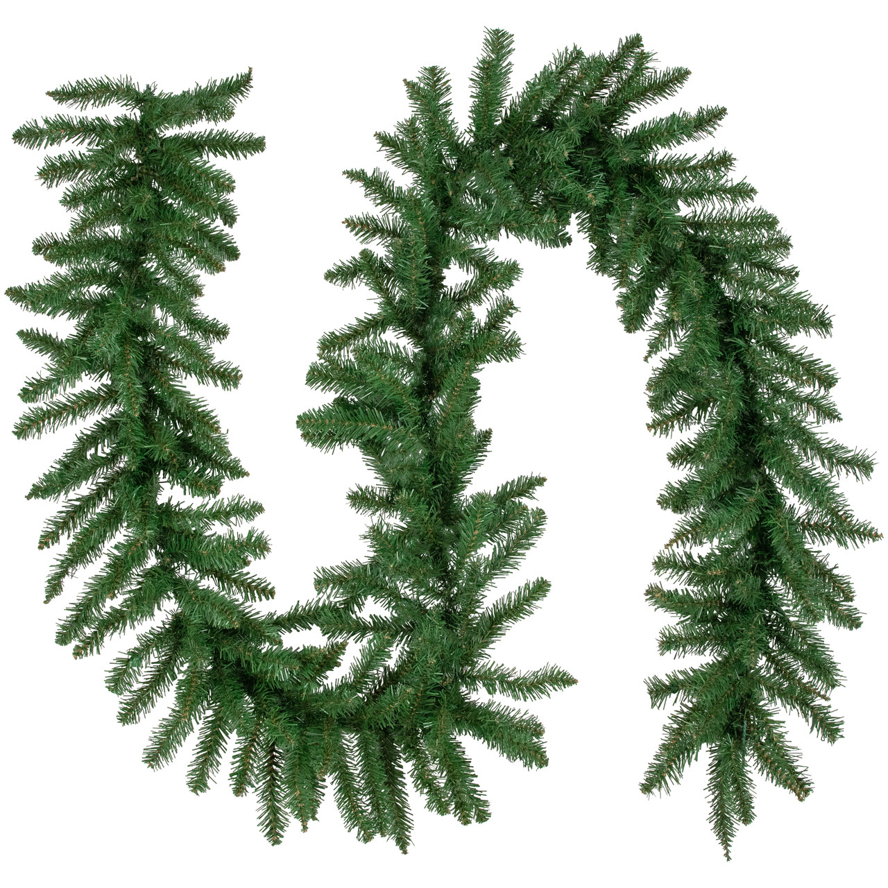 9' x 12" Winona Fir Artificial Christmas Garland, Unlit