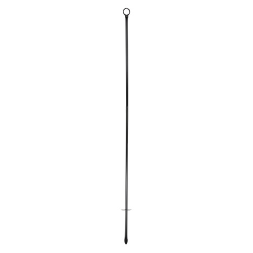 Premium Canopy Stake Commercial Light Pole - 9'