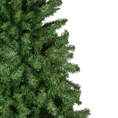6' Medium Mixed Classic Pine Artificial Christmas Tree, Unlit