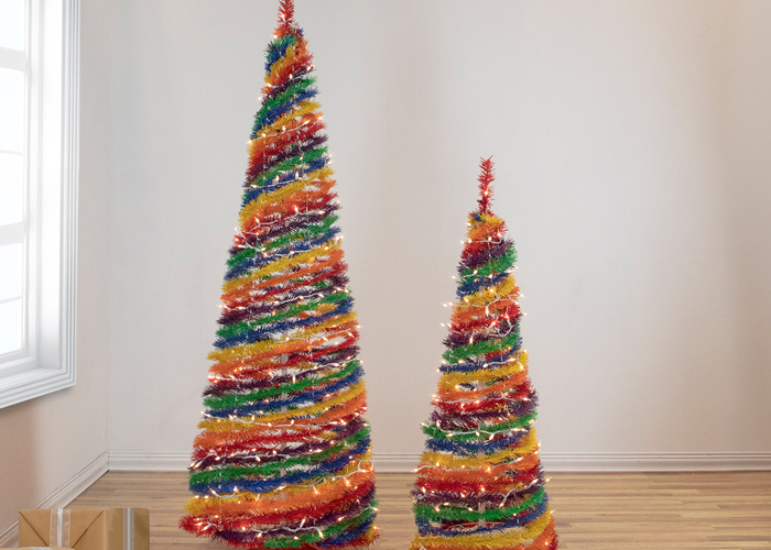 Non-Traditional Trees