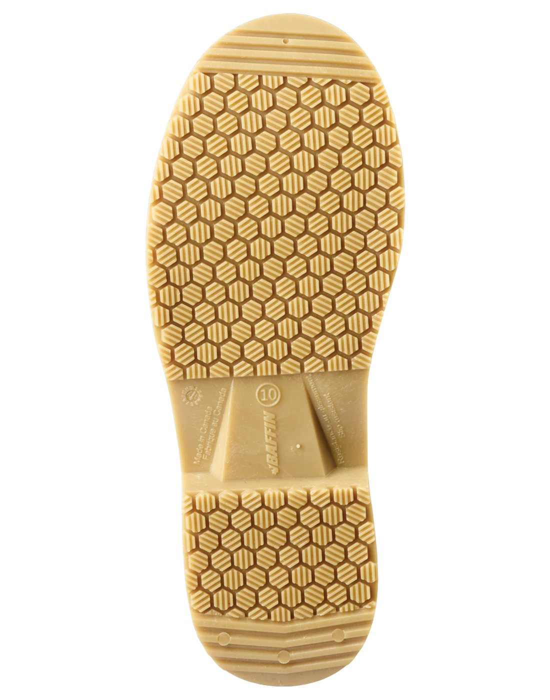 GRIP 360 (Plain Toe) | Unisex Boot