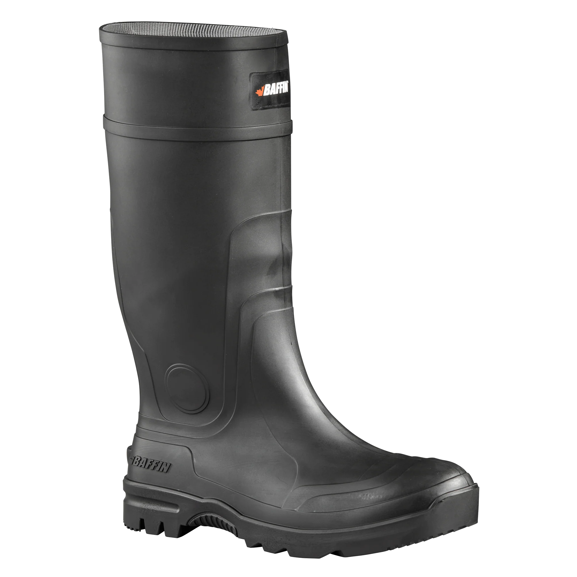 BLACKHAWK (Plain Toe) | Unisex Boot