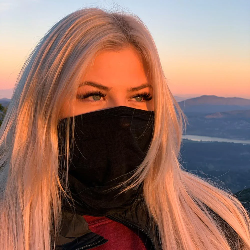 MERINO NECK WARMER | Unisex