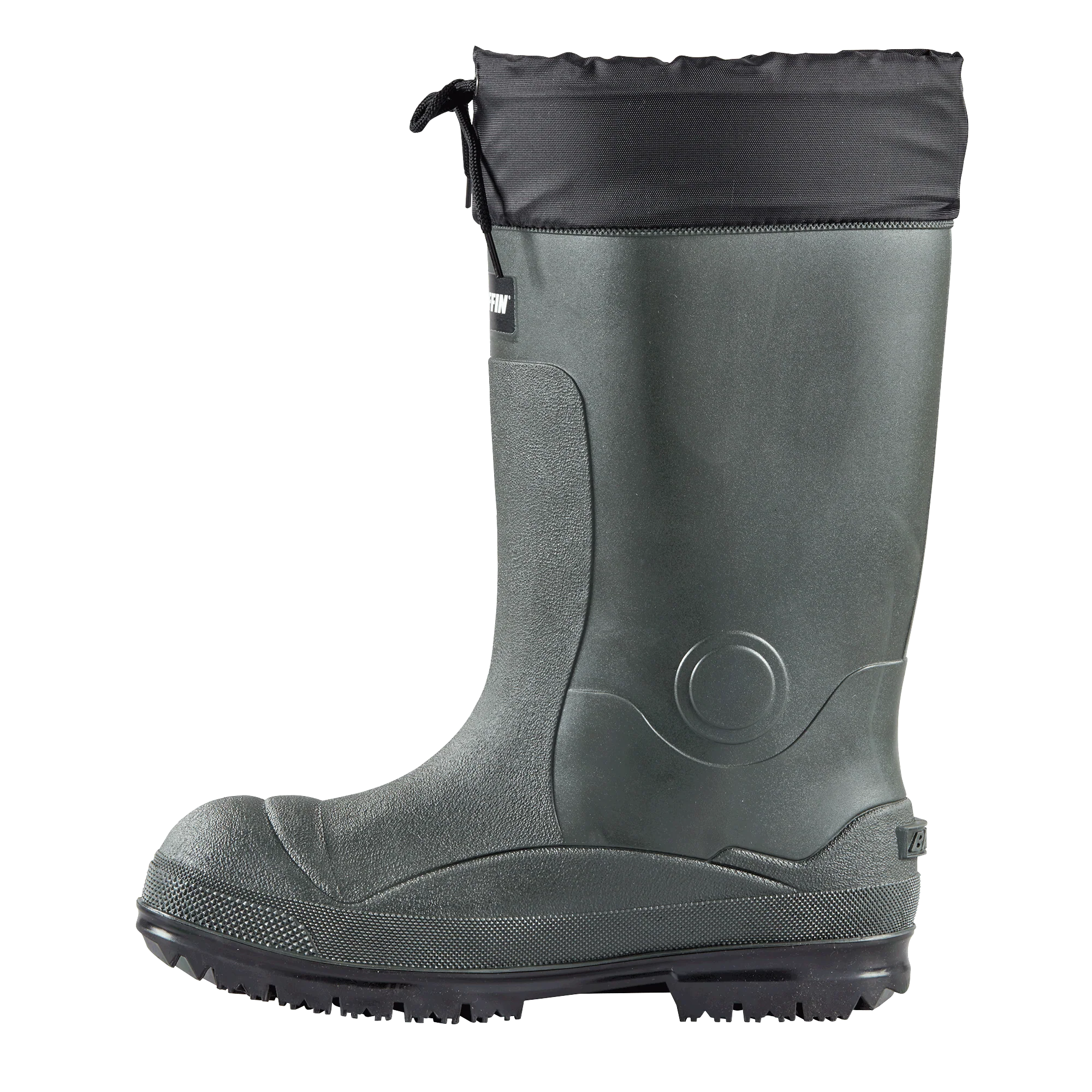 TITAN (Plain Toe) | Unisex Boot