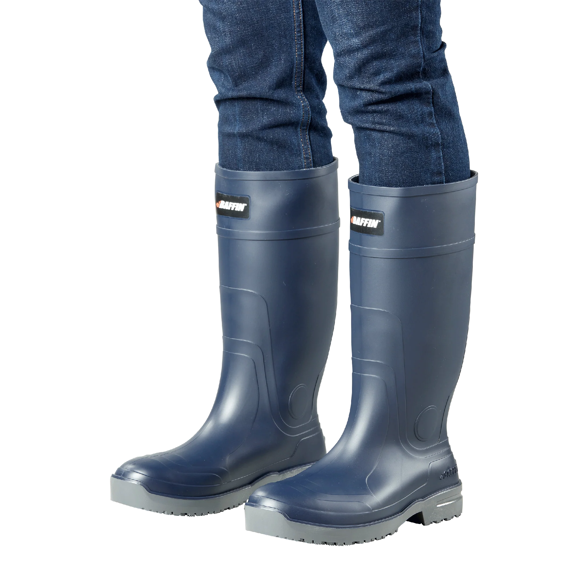 GRIP 360 (Plain Toe) | Unisex Boot