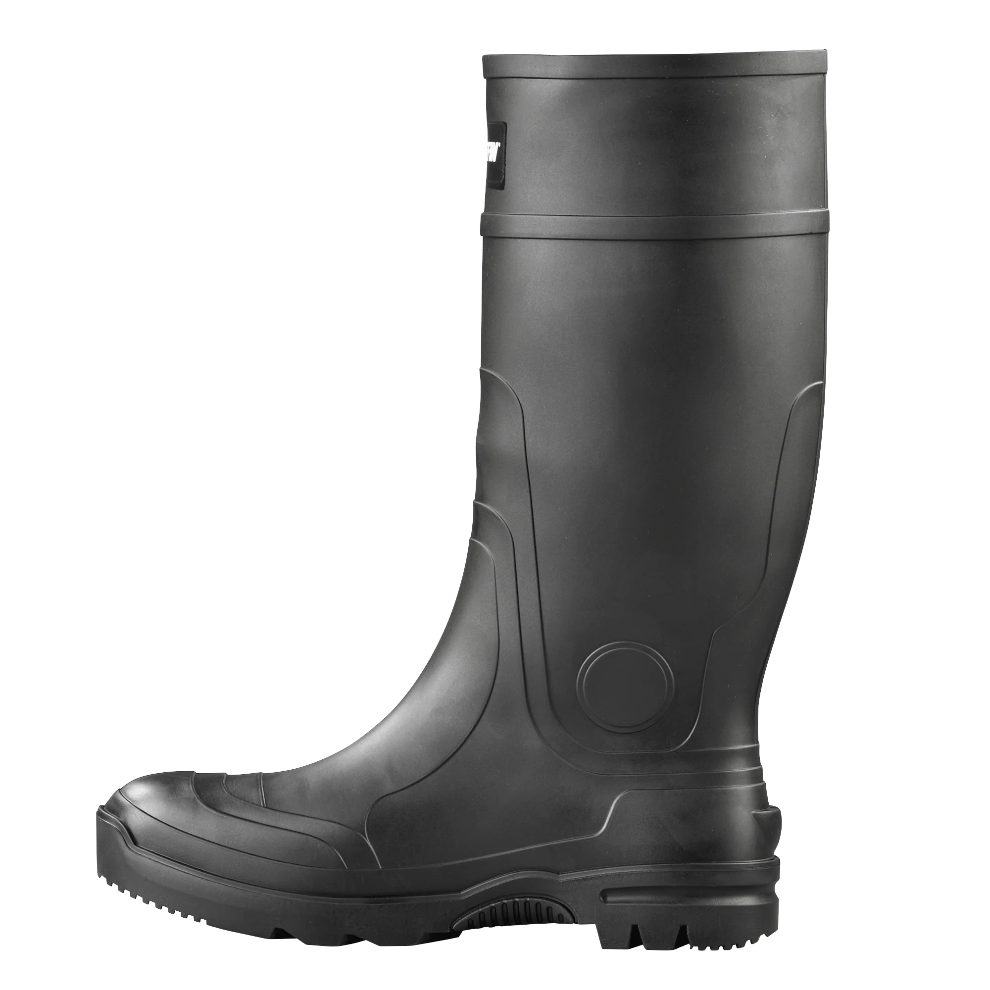 BLACKHAWK (Plain Toe) | Unisex Boot