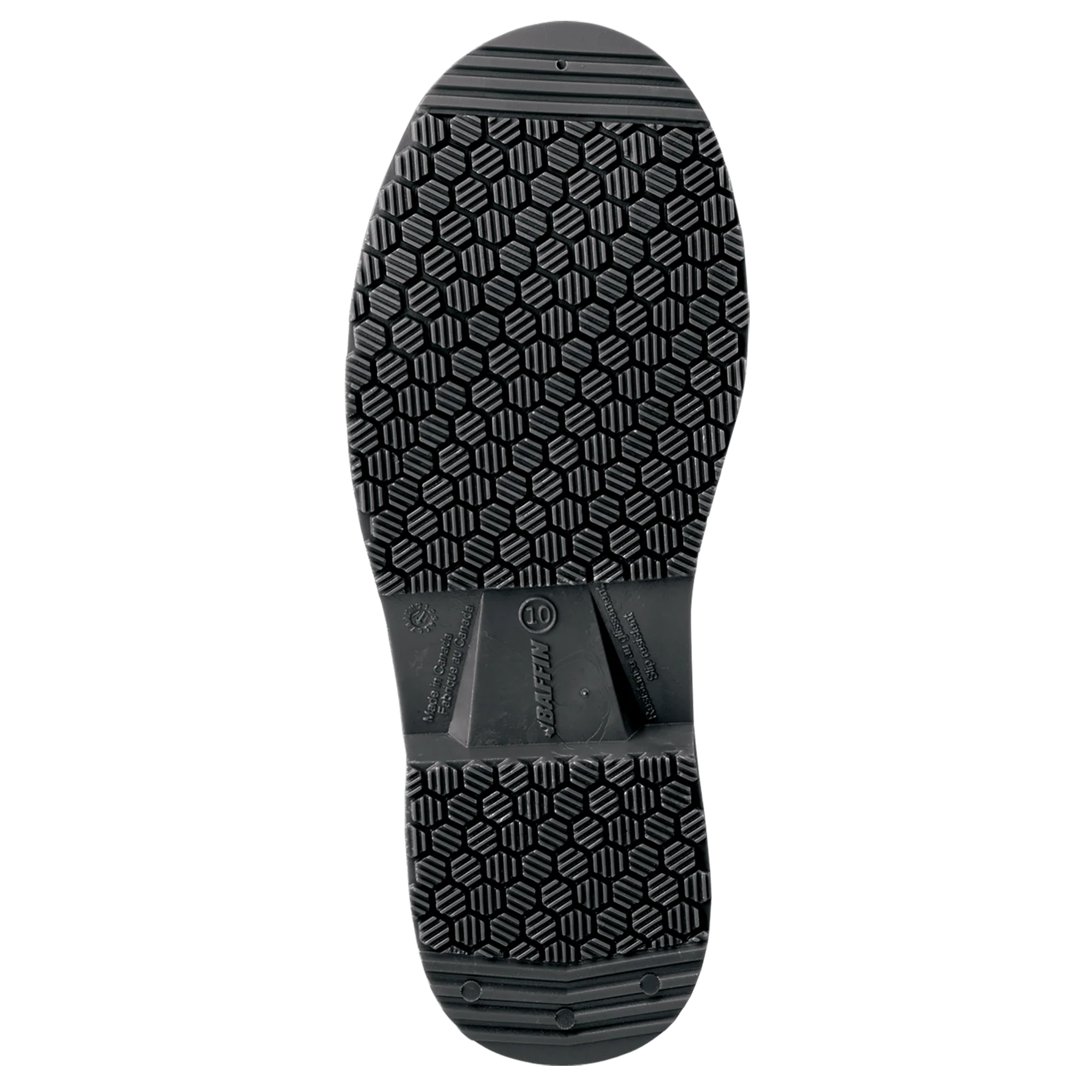 GRIP 360 (Plain Toe) | Unisex Boot