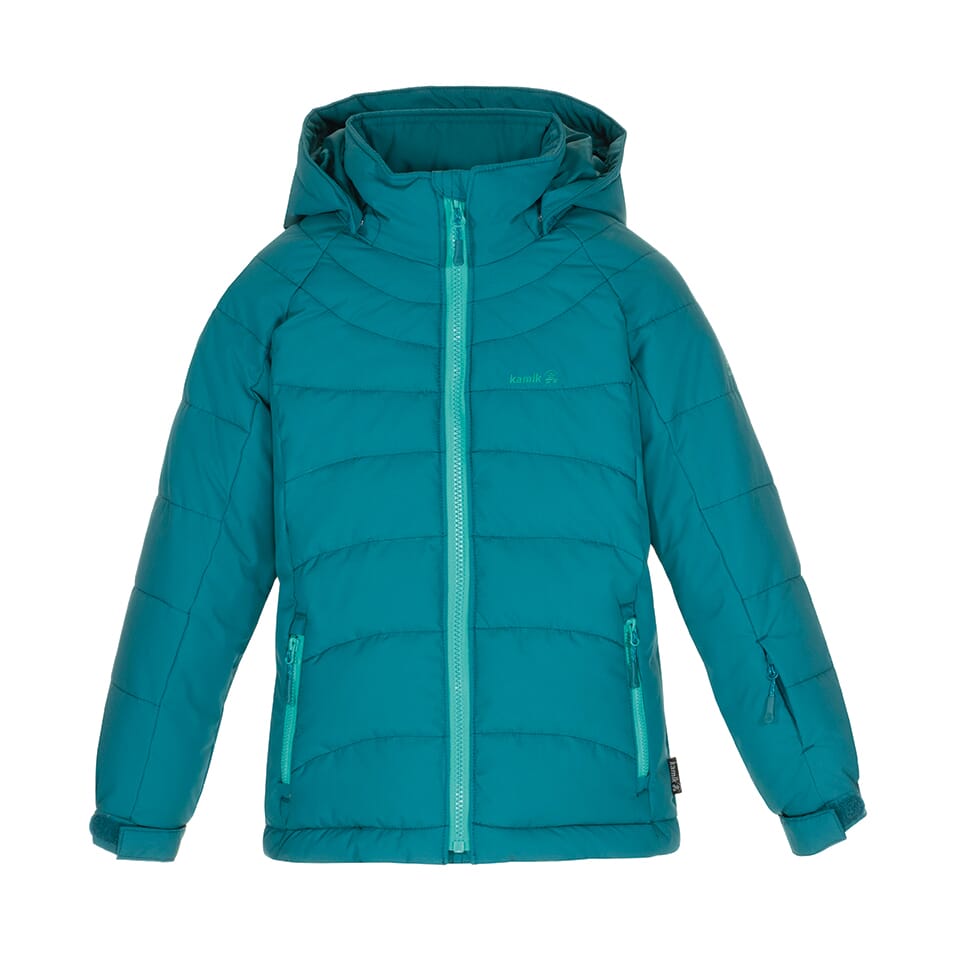 The AAYLA Winter Jacket
