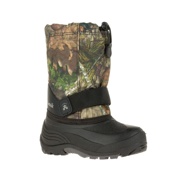 The ROCKET CAMO Winter Boot