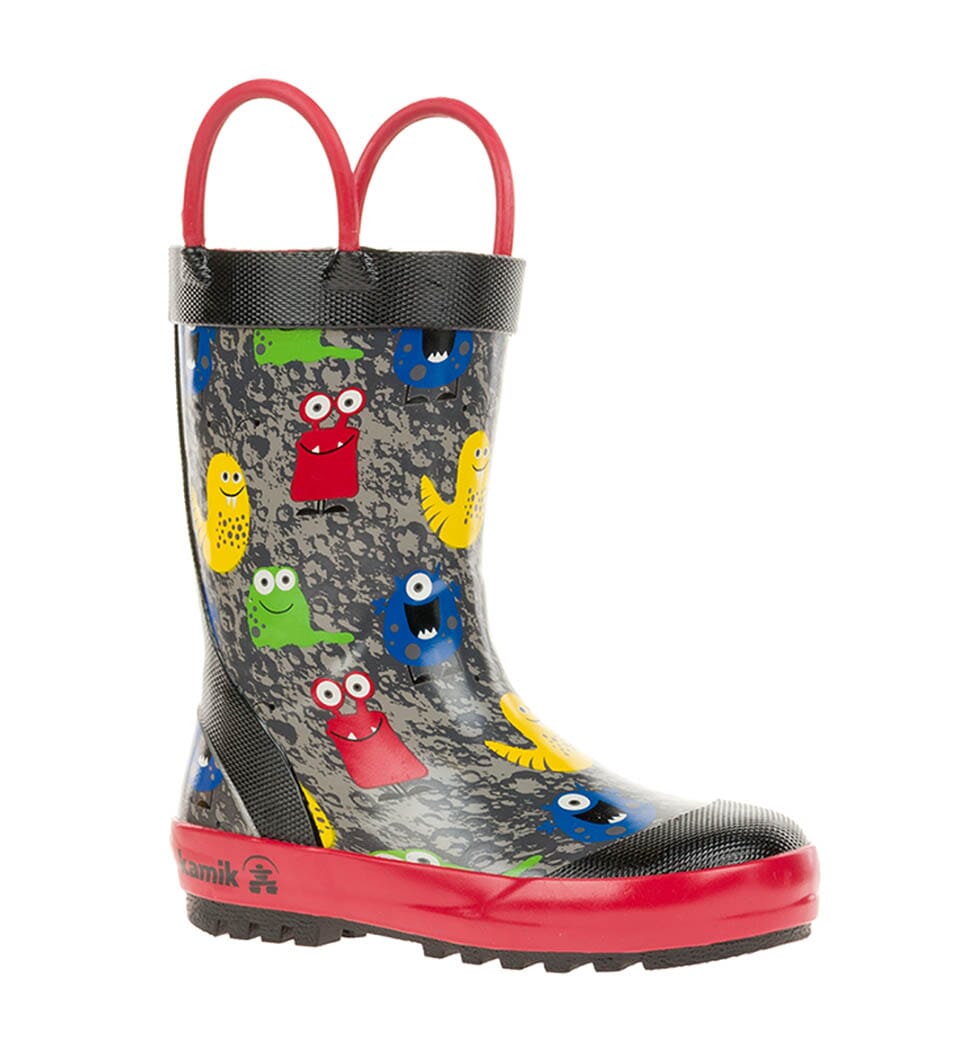 The MONSTERS Rain Boots