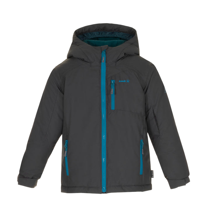 The CASCADES Winter Jacket