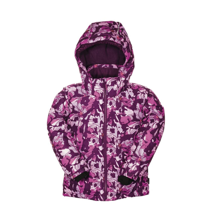 The TALLIE BLOSSOM Winter Jacket