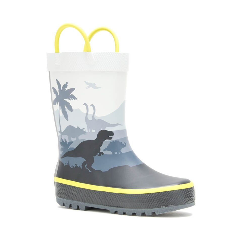 The DINO (Toddlers) Rain Boots