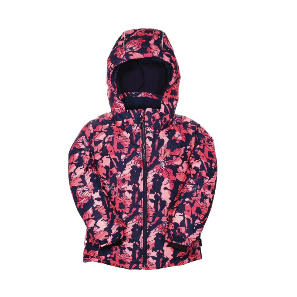 The TALLIE BLOSSOM Winter Jacket