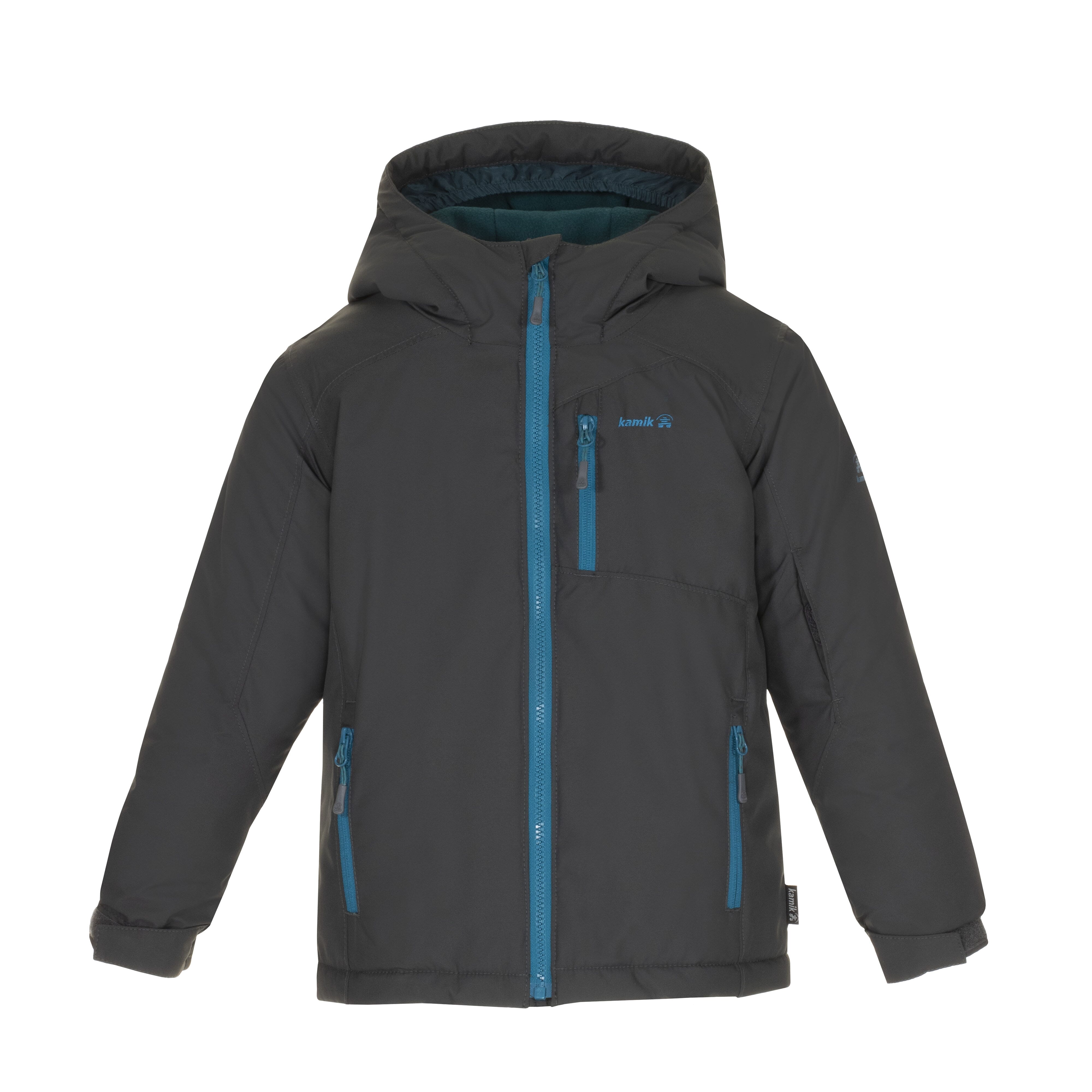 The CASCADES Winter Jacket
