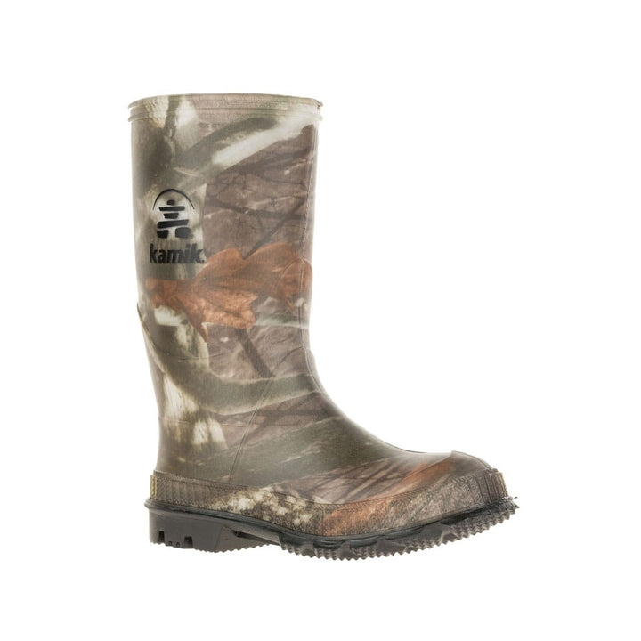 The STOMP CAMO (Toddlers) Rain Boots