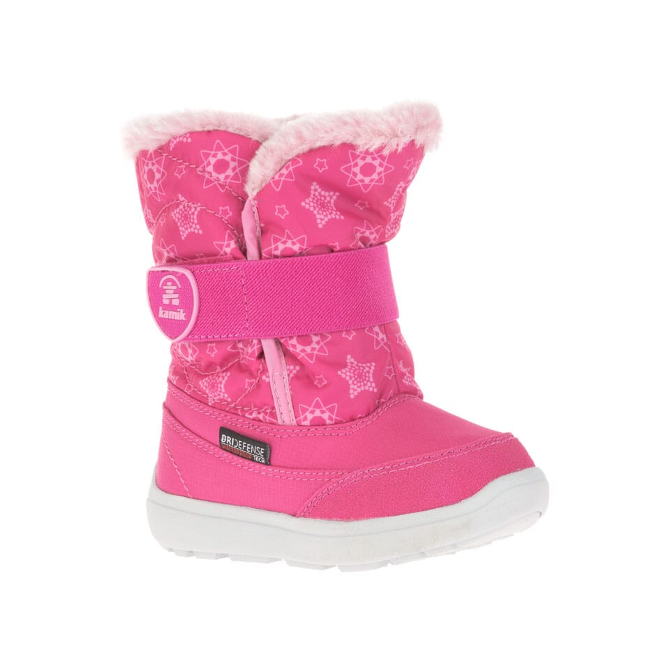 The SNOWBEE P Winter Boot