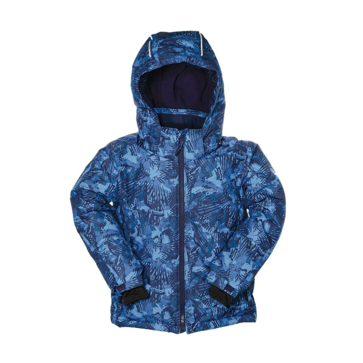 The WALKER ZIPLINE Winter Jacket