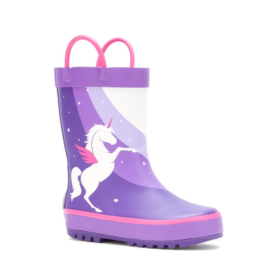 The UNICORN Rain Boots