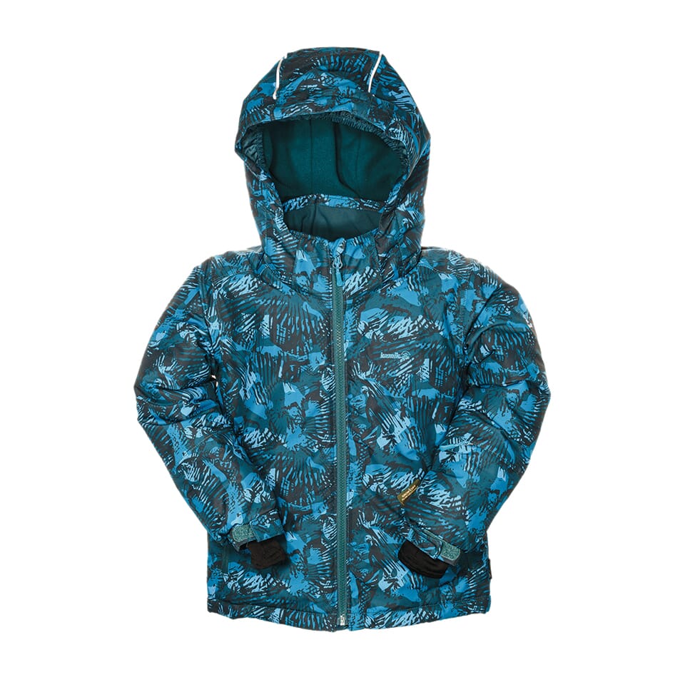 The WALKER ZIPLINE Winter Jacket