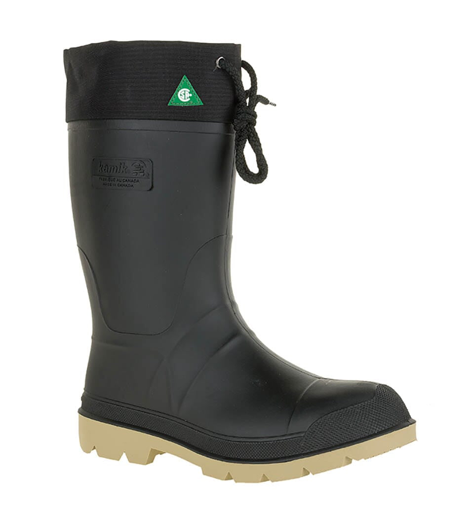 The WORKDAY 3 BX Winter Boot