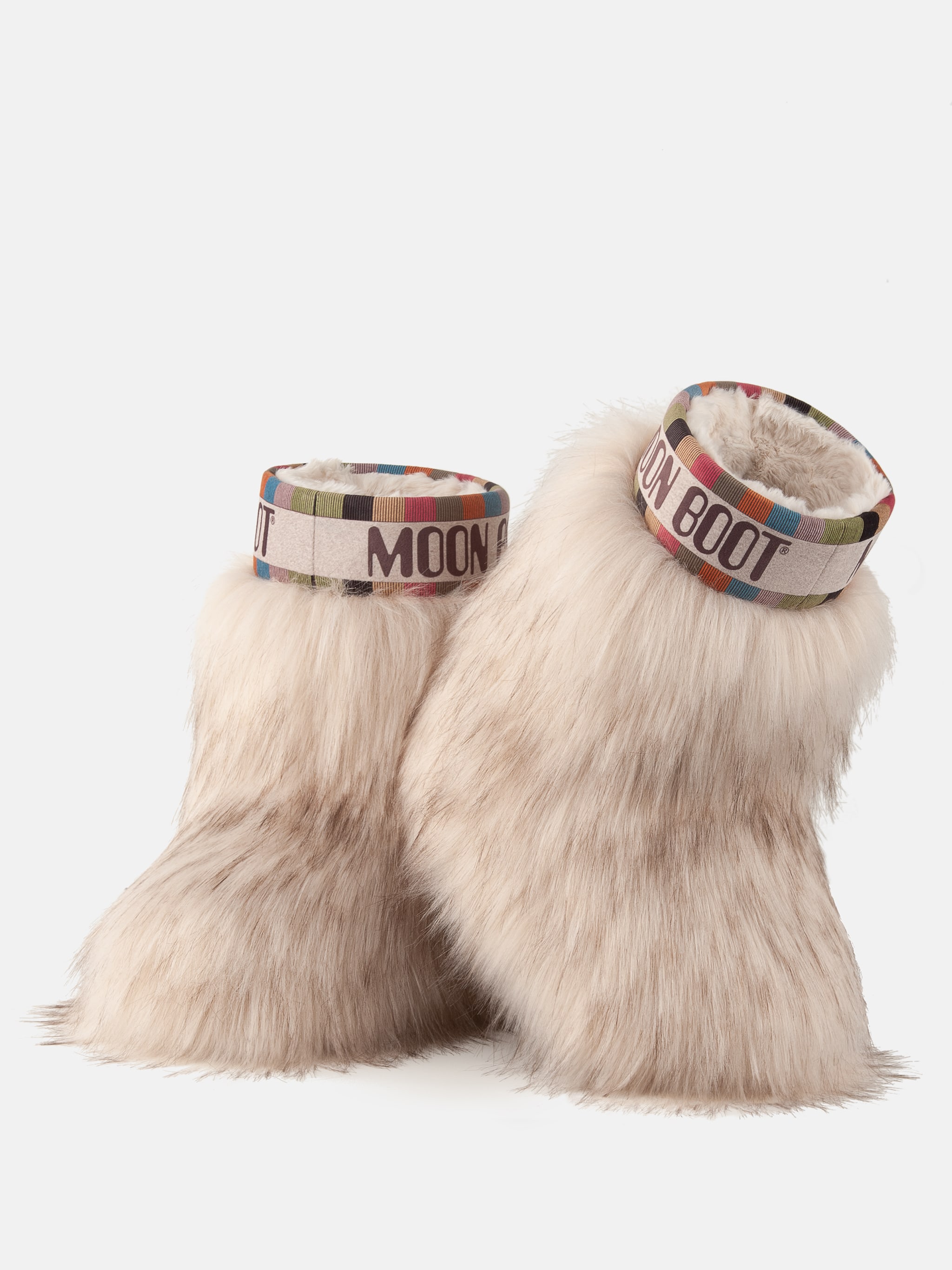 ICON YETI MID BEIGE BOOTS