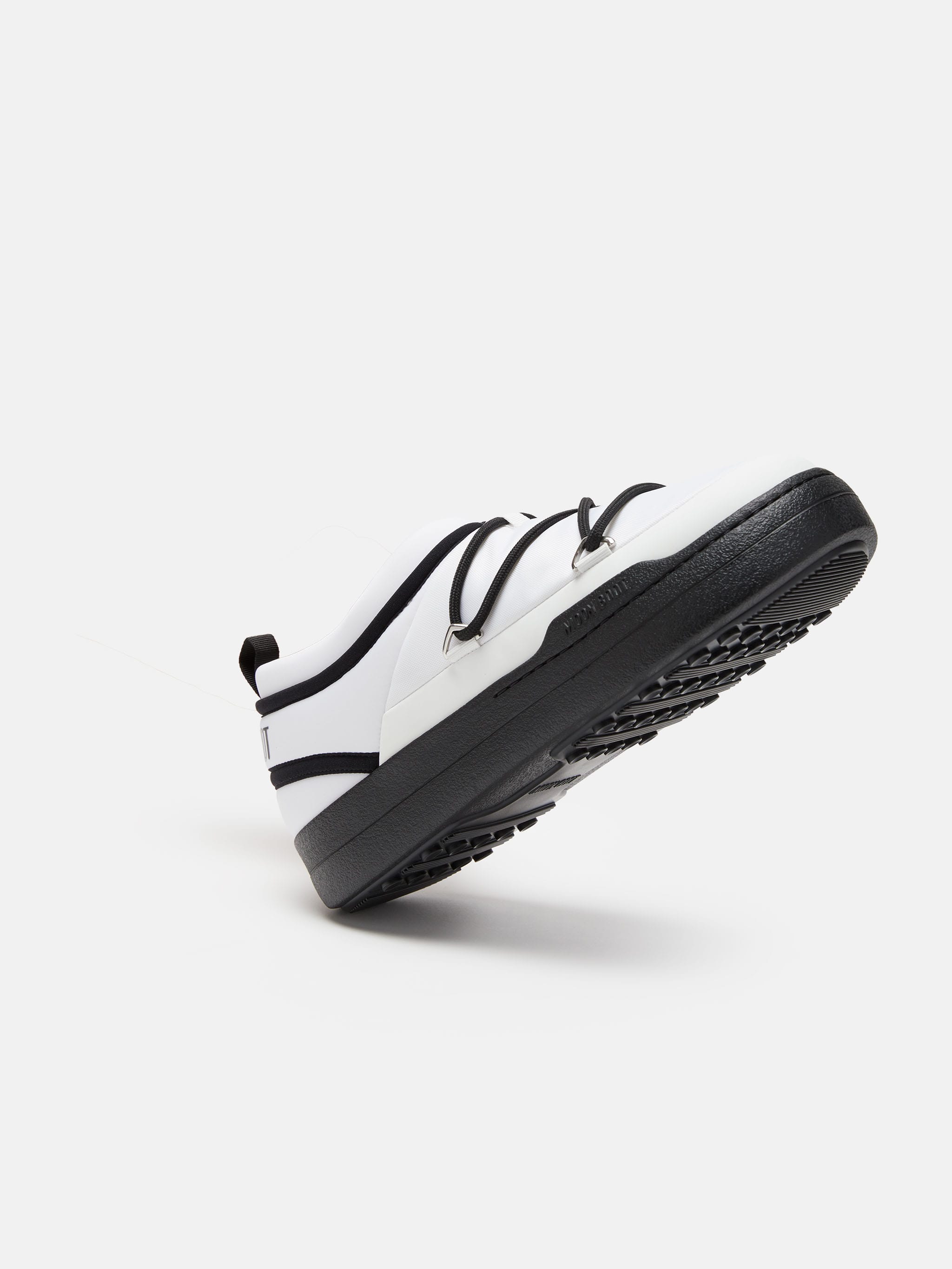 PARK ICON WHITE SNEAKERS