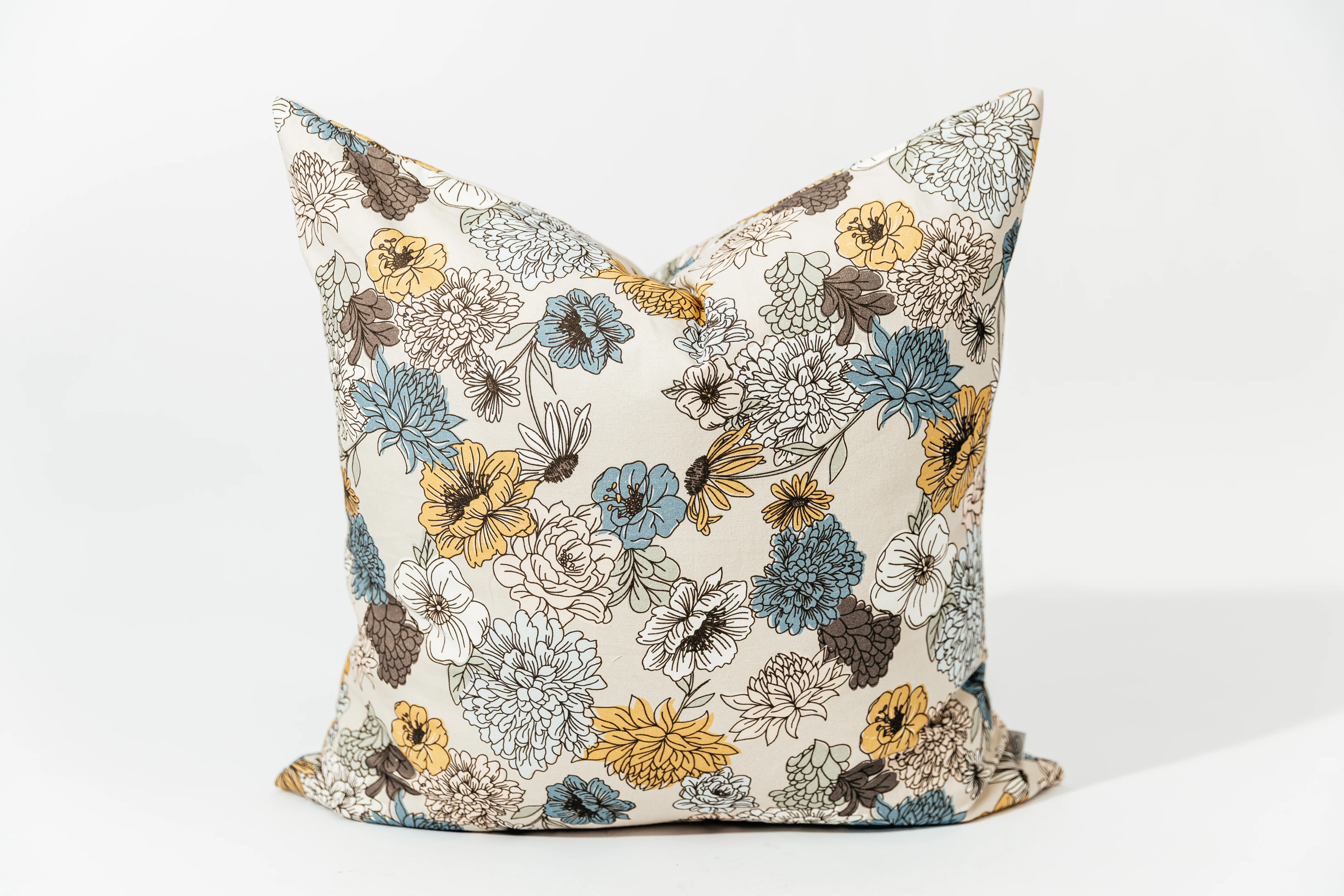 Victoria Luxe Euro Pillow Cover