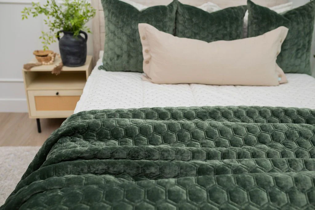 Remington Luxe Blanket