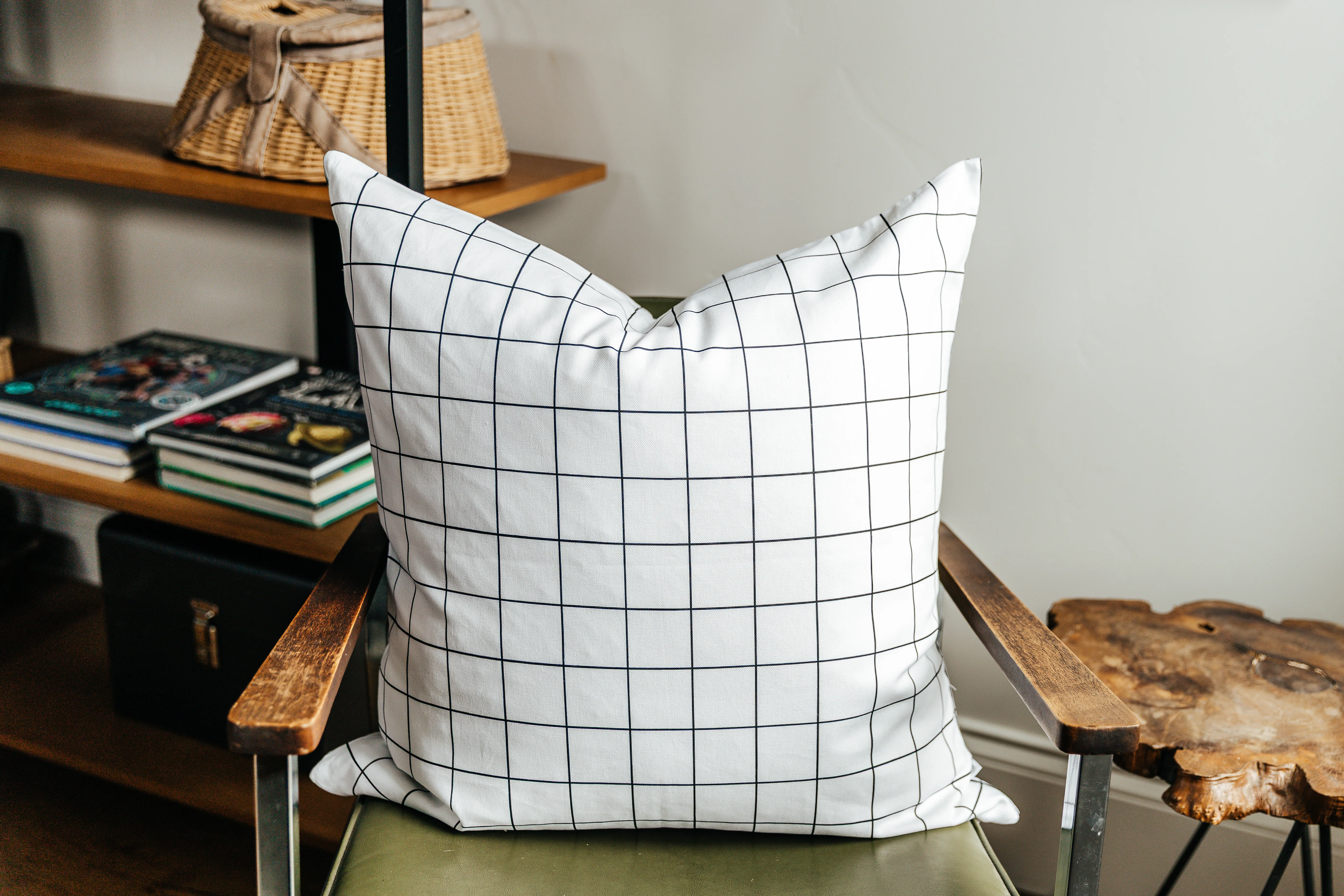 Mason Euro Pillow Cover