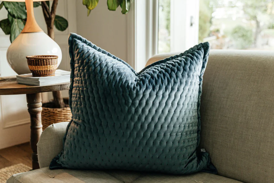 Halston Luxe XL Euro Pillow Cover