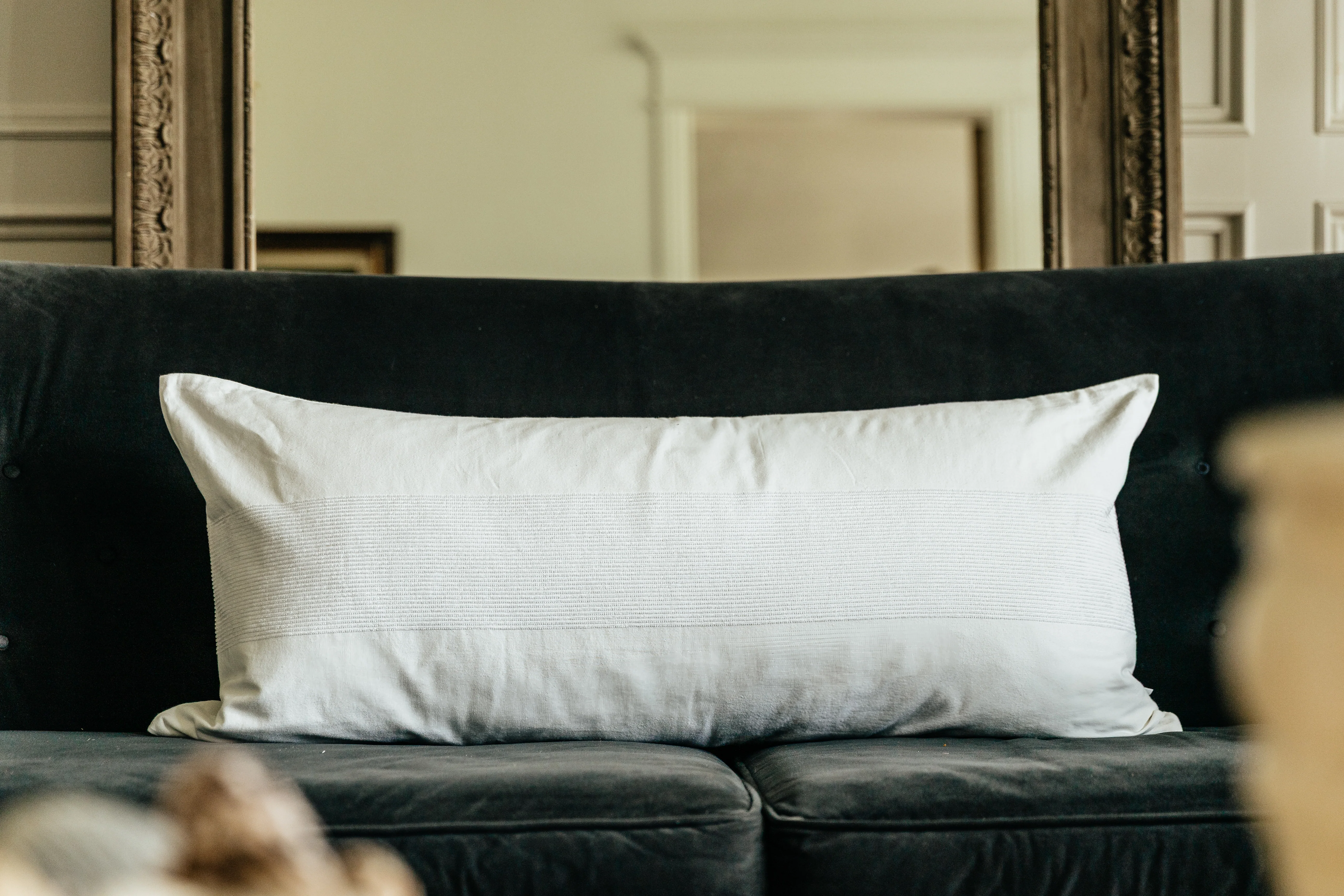 Gracie XL Lumbar Pillow Cover