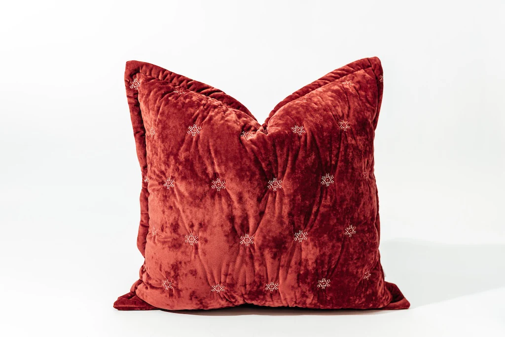 Joy Luxe Euro Pillow Cover