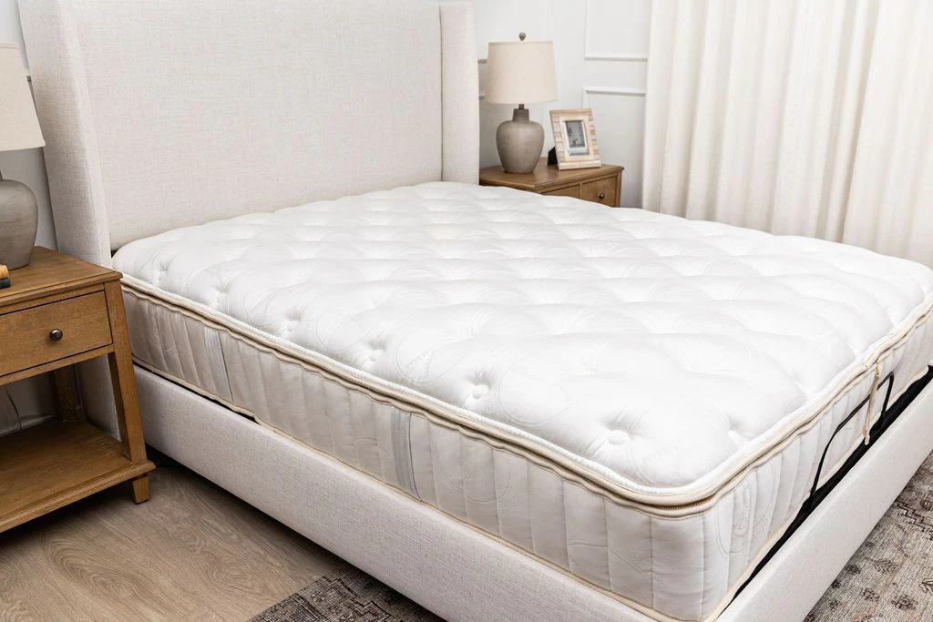 ZipLuxe Dual Comfort Mattress