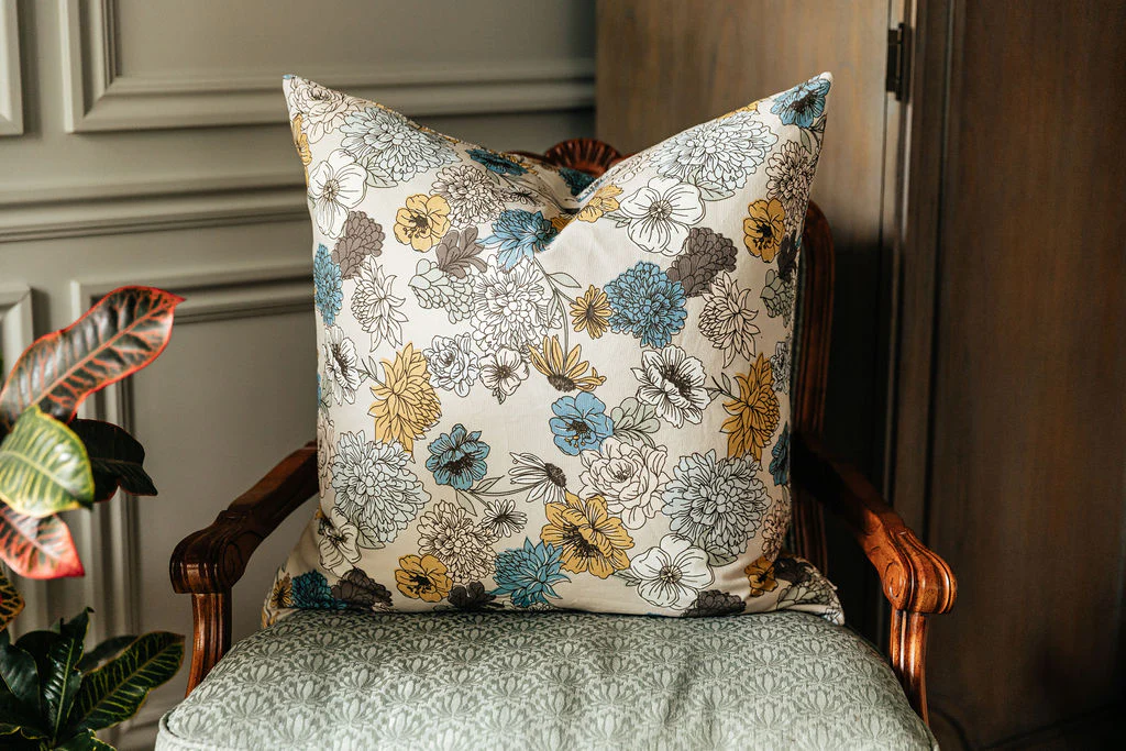 Victoria Luxe Euro Pillow Cover