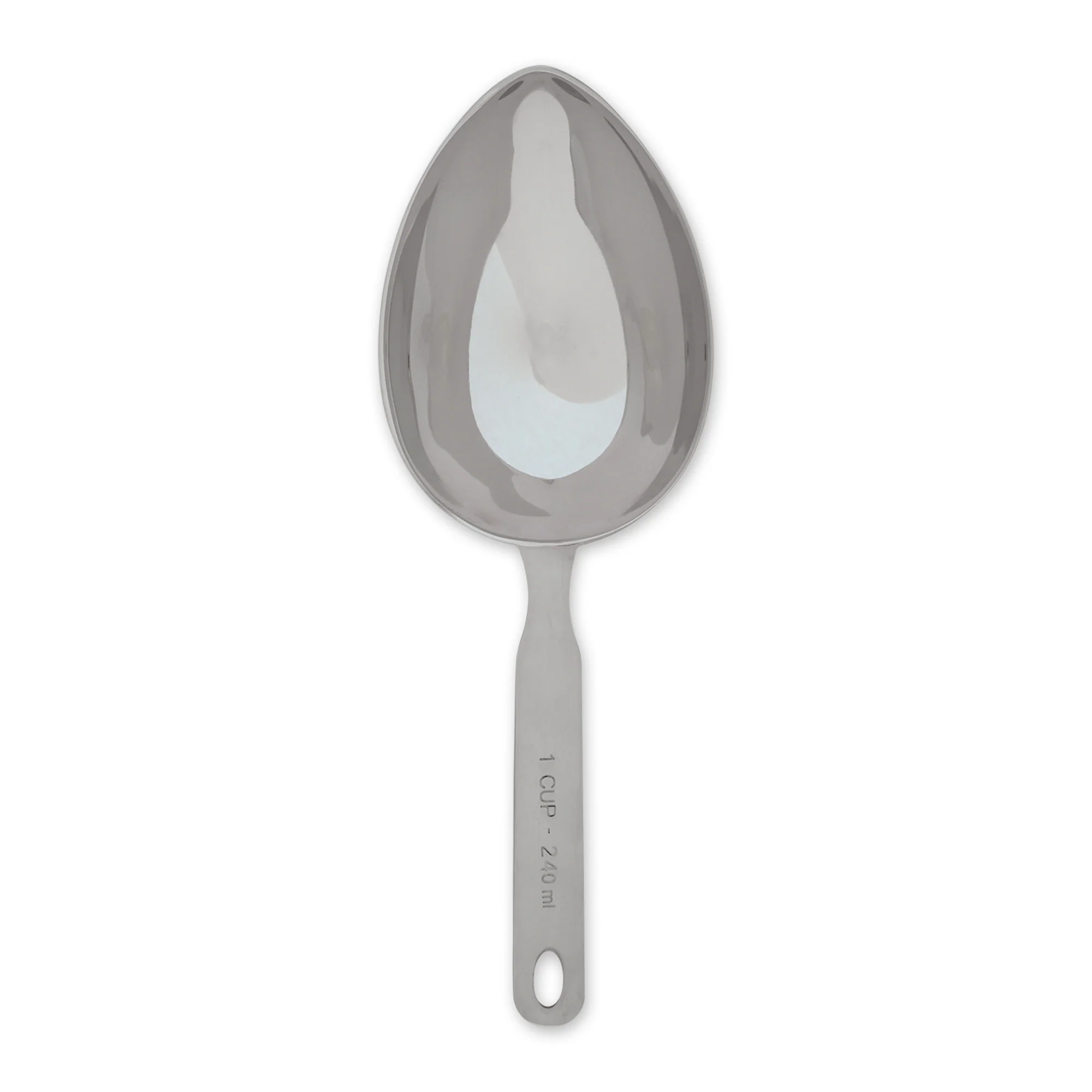 Endurance® Oval Measuring Scoop - 1 Cup