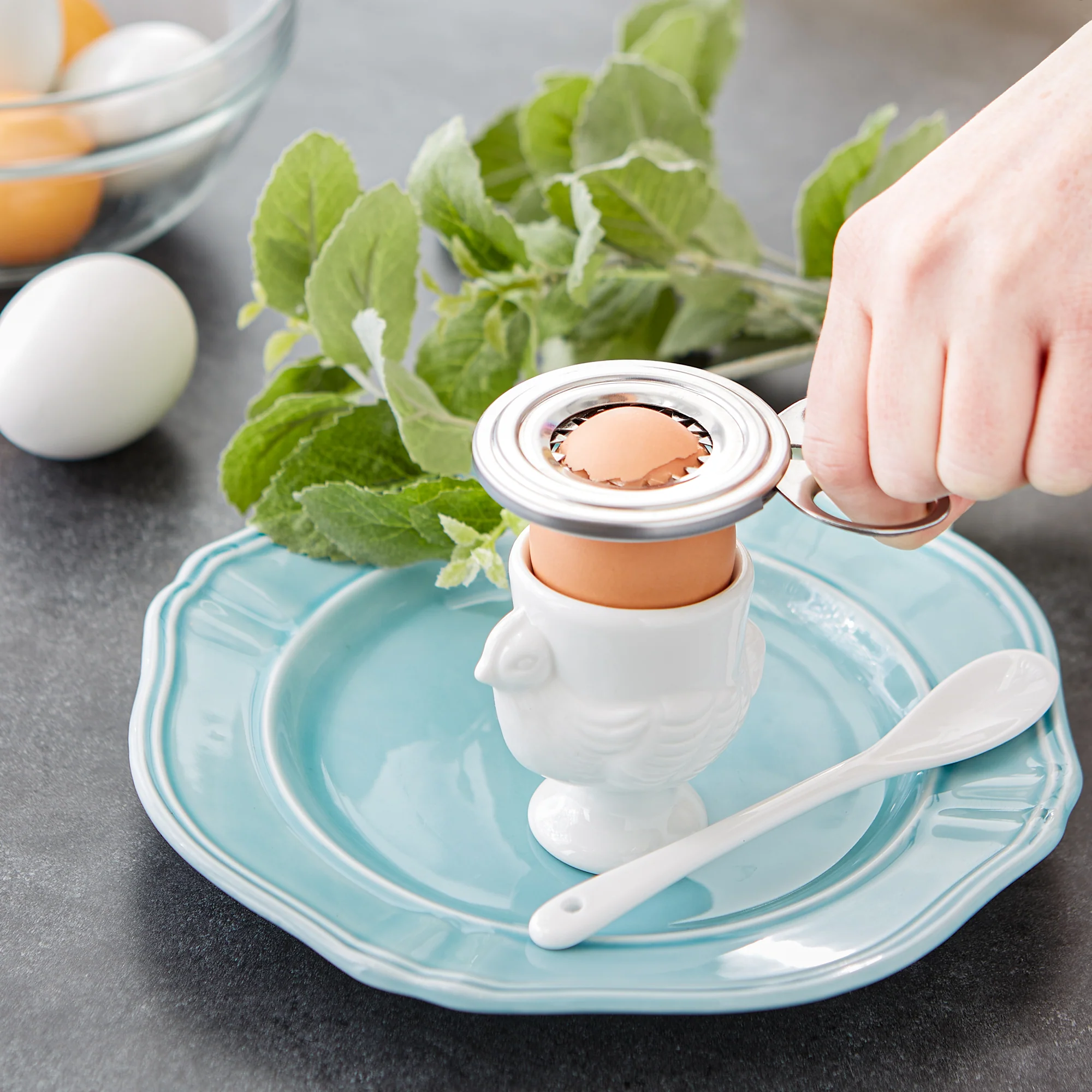 Endurance® Egg Topper