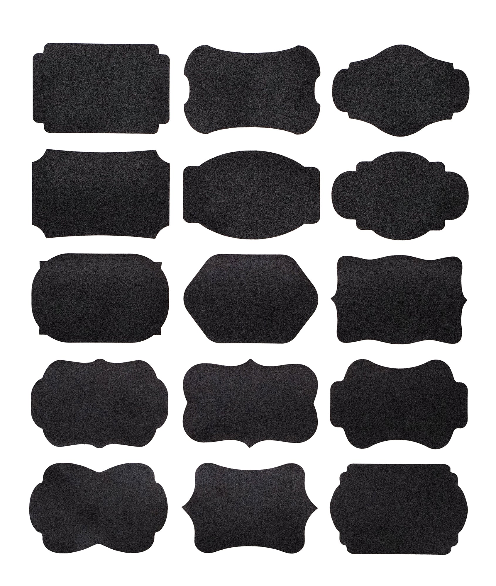 Reusable Spice Labels - Set of 30