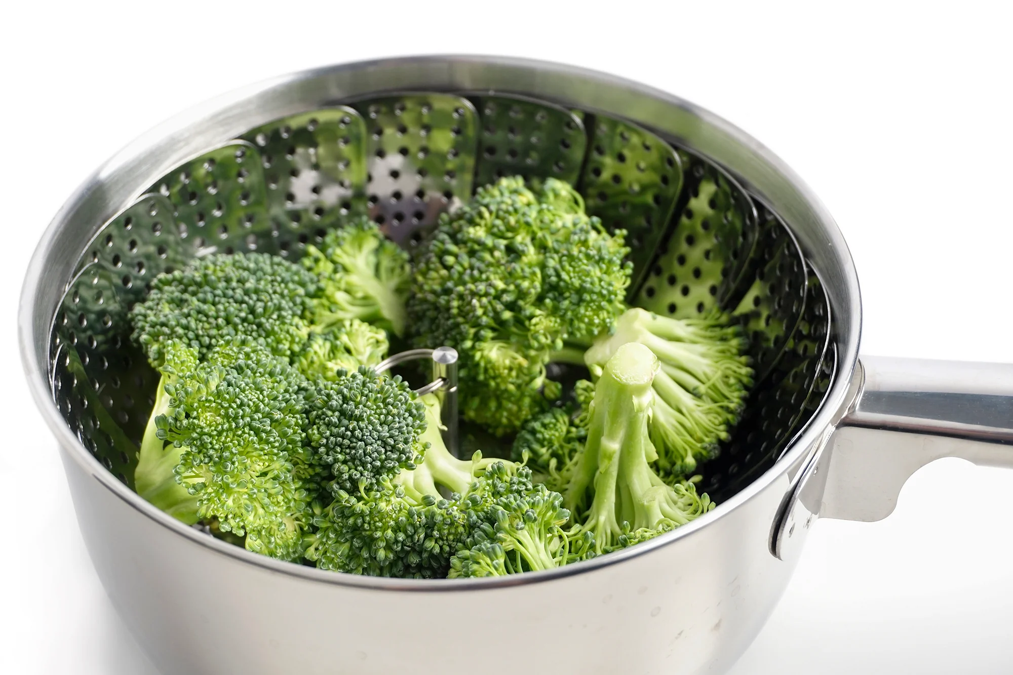 Endurance® Vegetable Steamer - 9In