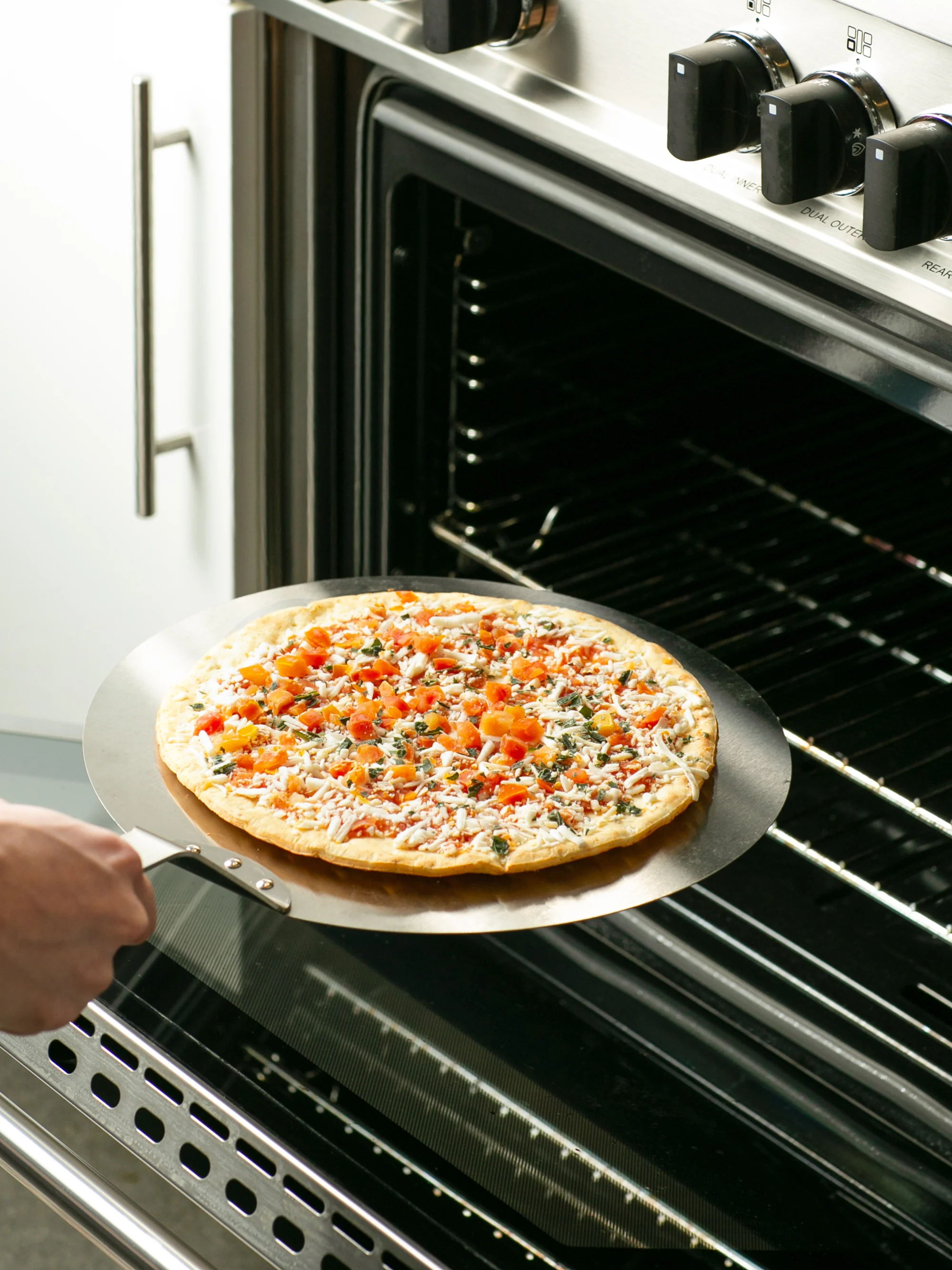 Oven Spatula - 12In Dia.