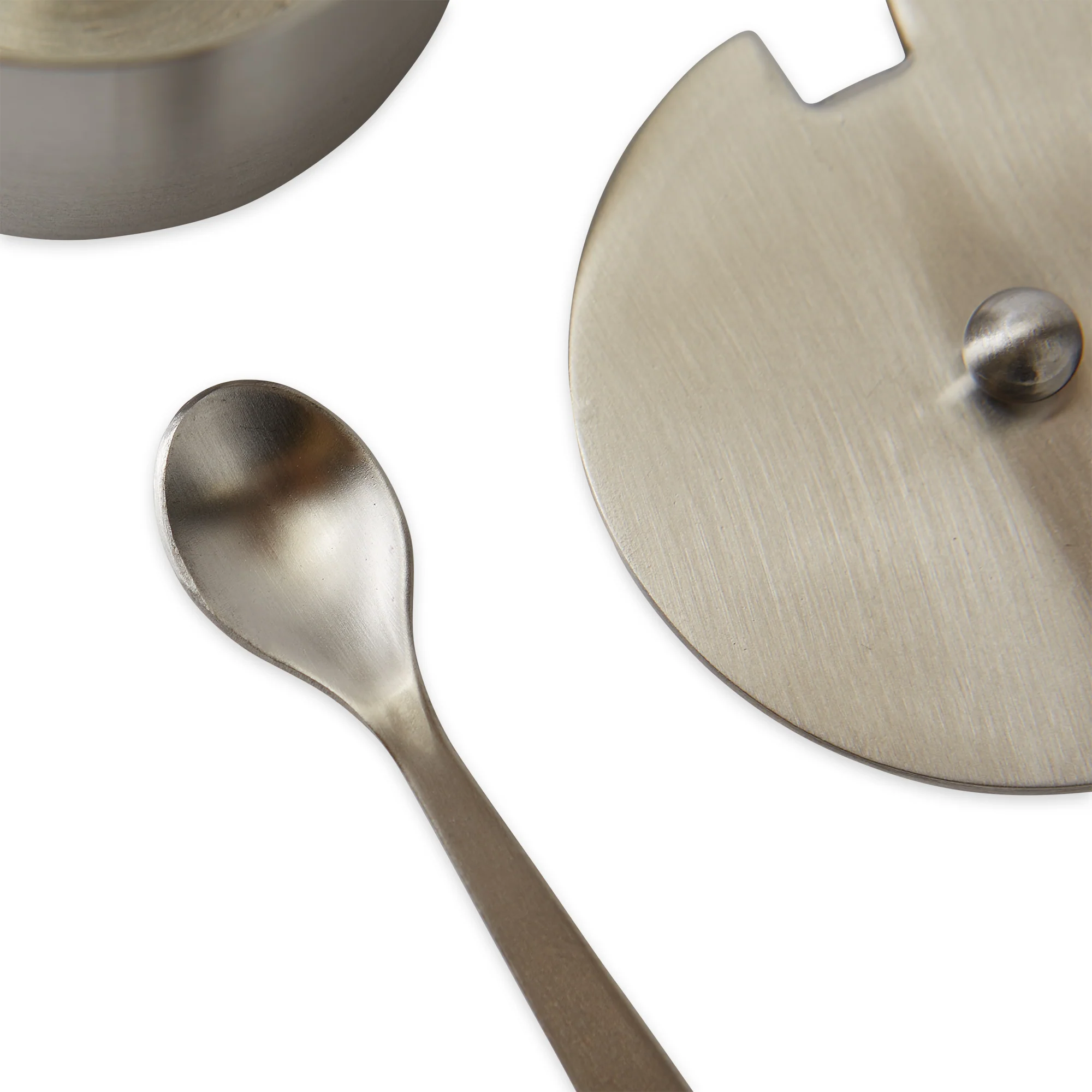 Endurance® Salt Cellar With Spoon - 2oz